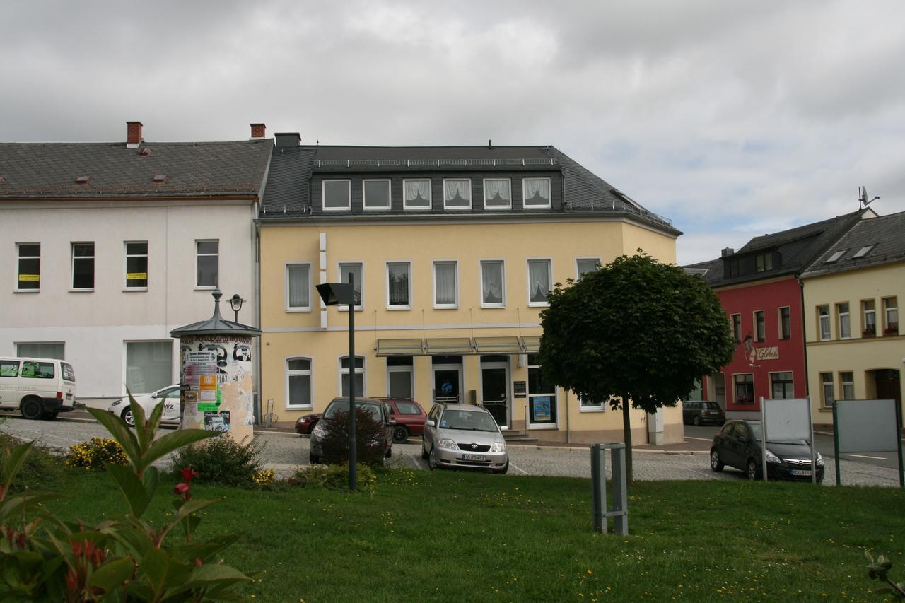 Hotel Stadt Pausa Luaran gambar