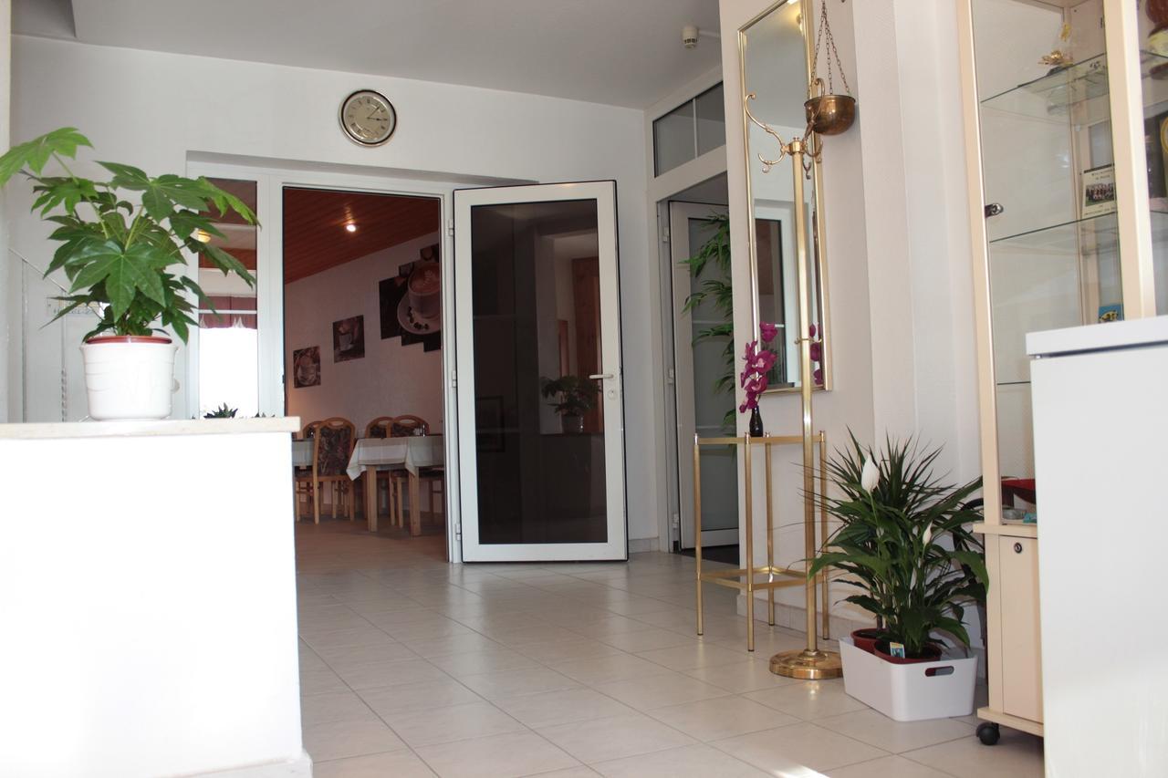 Hotel Stadt Pausa Luaran gambar