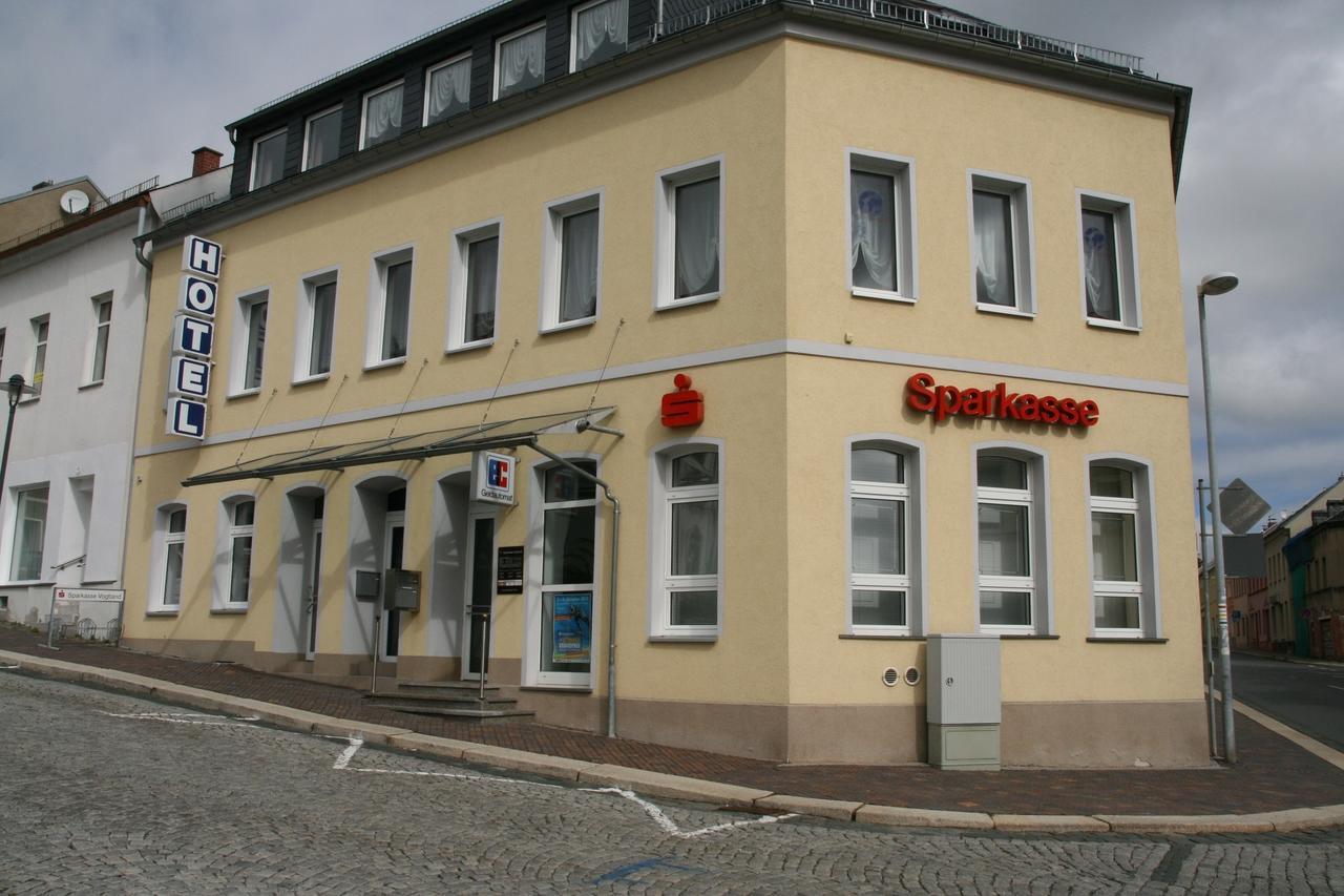 Hotel Stadt Pausa Luaran gambar